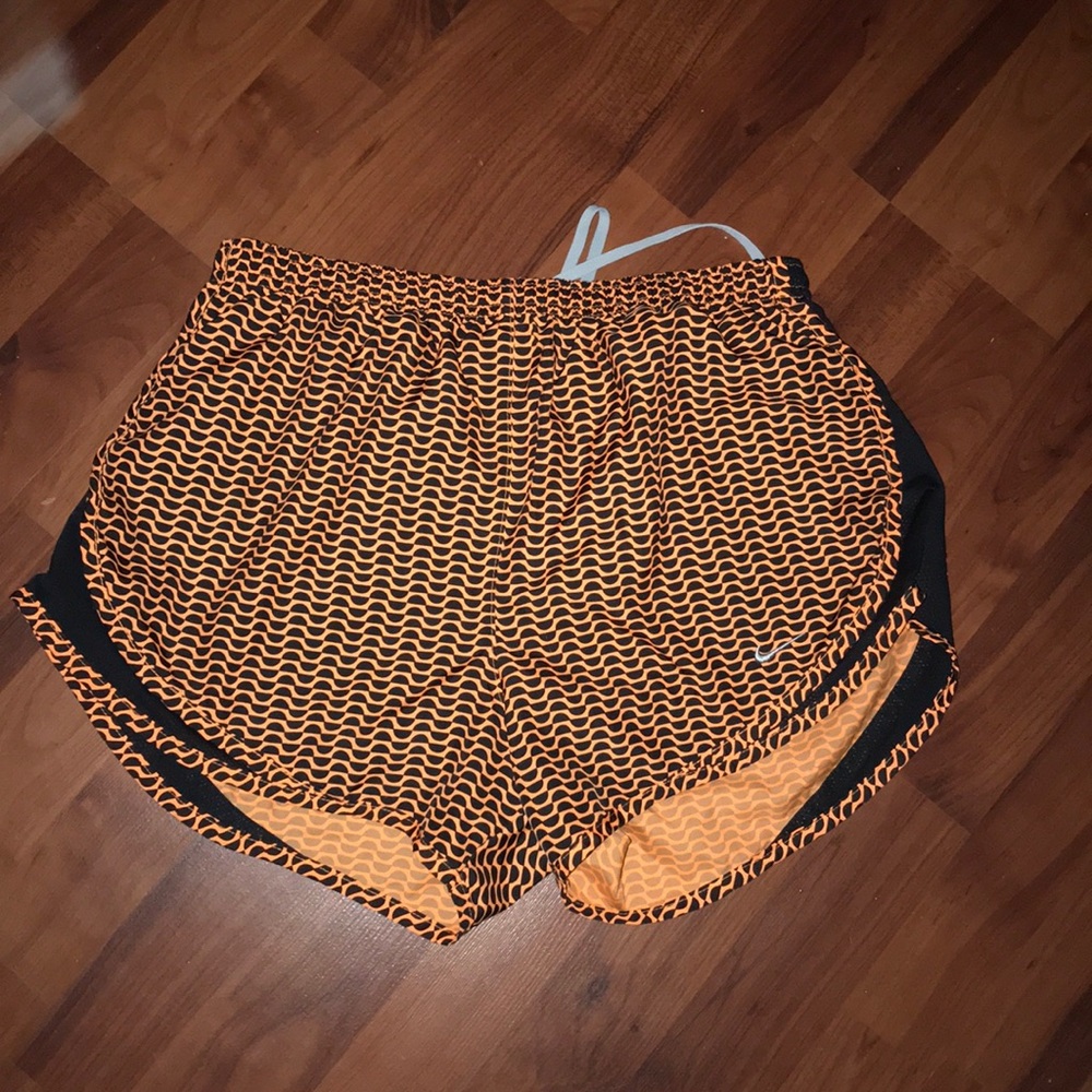 Nike running shorts